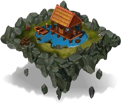 Парящий Остров